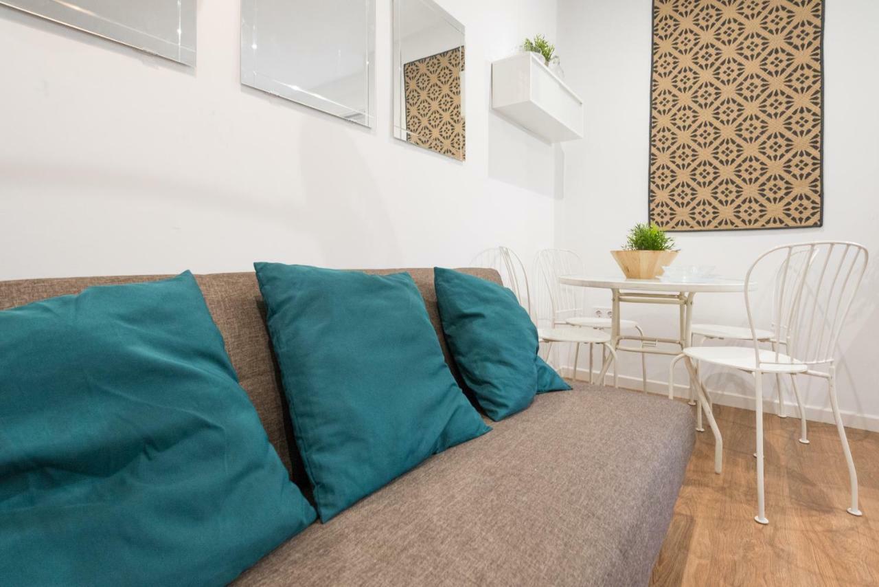 Apartamento Alameda De Colon Malaga Exterior photo