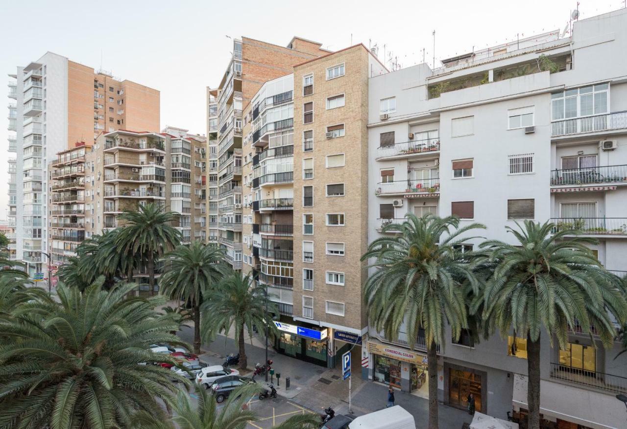 Apartamento Alameda De Colon Malaga Exterior photo