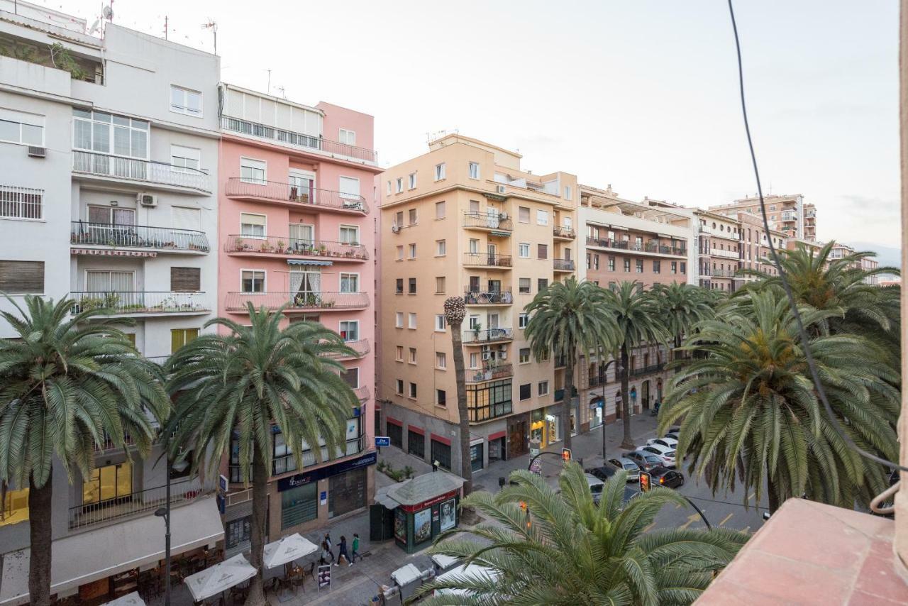 Apartamento Alameda De Colon Malaga Exterior photo