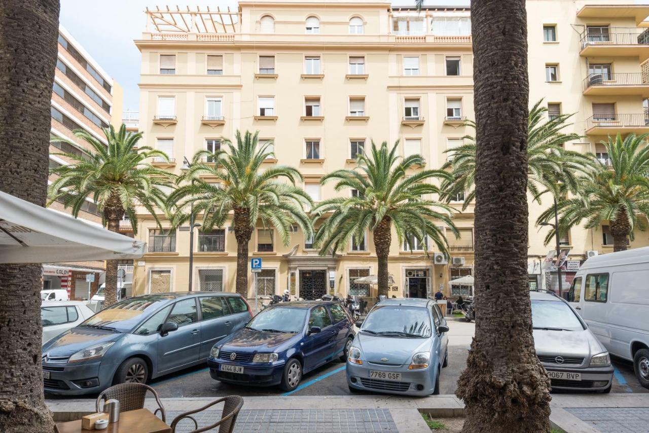 Apartamento Alameda De Colon Malaga Exterior photo